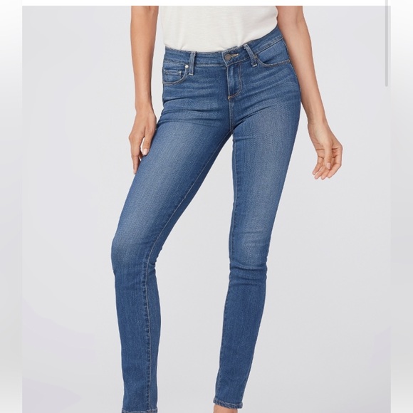 PAIGE Denim - Paige Verdugo Ultra Skinny Jeans like new